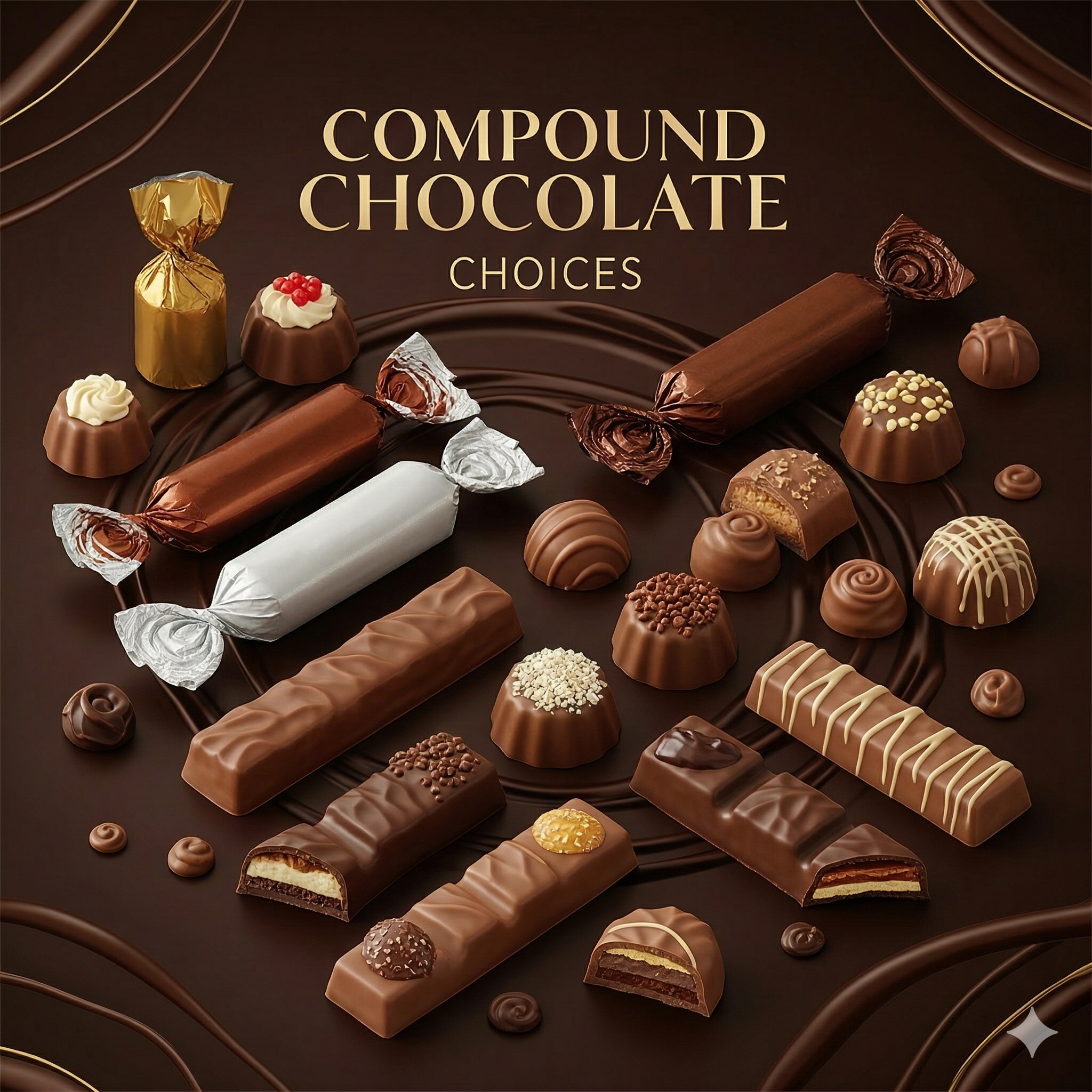 Compound Chocolate Choices